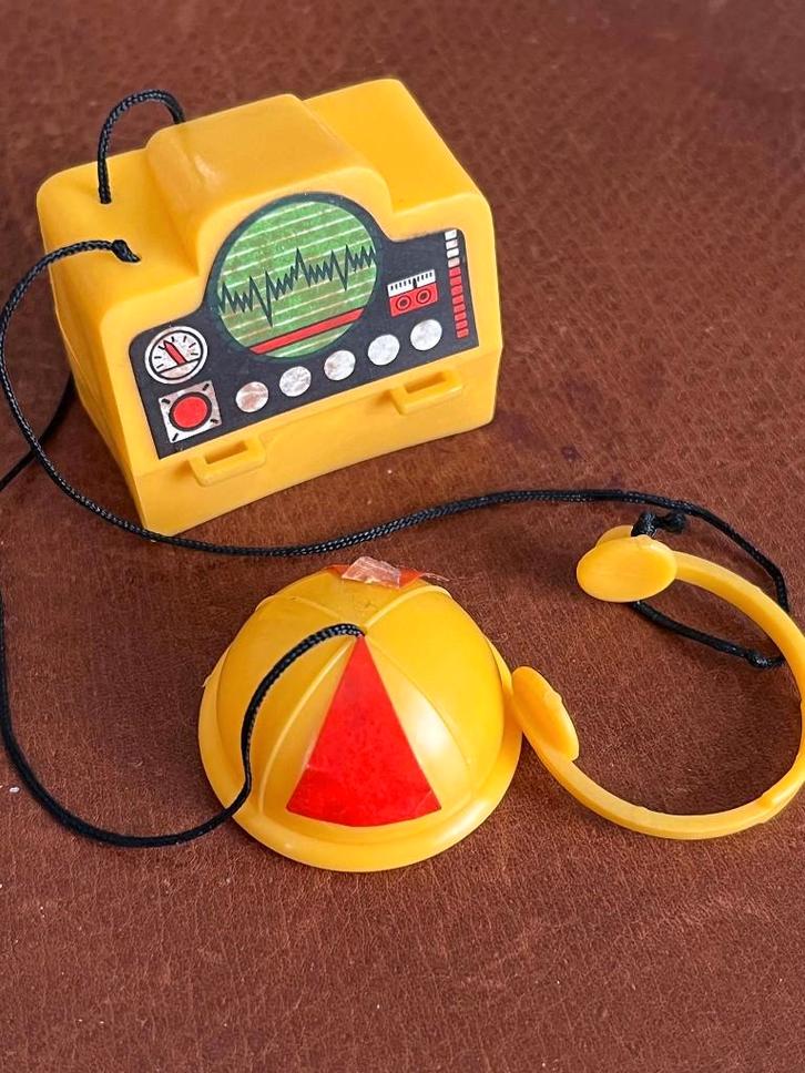 Vintage Big Jim Mattel Radar, Kinderen en Baby's, Speelgoed | Actiefiguren, Zo goed als nieuw, Ophalen of Verzenden