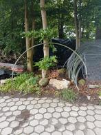bogen voor tunnelkas, Gebruikt, Kweekkas, Glas, Ophalen