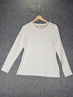 Amazon Essentials Long-Sleeve Tee – Cream – L, Kleding | Dames, Tops, Verzenden, Beige, Maat 42/44 (L), Nieuw