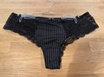 Rosa faia string 42 NIEUW!! Nu €5, Kleding | Dames, Ondergoed en Lingerie, Ophalen of Verzenden, Zwart, String