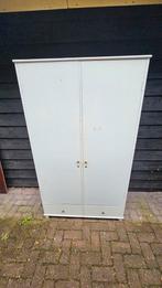 Kast met legplanken en lades, gratis, Huis en Inrichting, Ophalen, Gebruikt, 100 tot 150 cm, 150 tot 200 cm