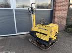 Bomag BPR 45/55 D trilplaat, Niet opgegeven, -, Niet opgegeven