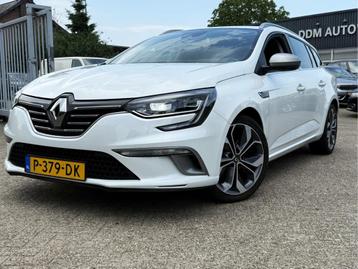 Renault Mégane Estate 1.3 TCE GT-LINE AUTOMAAT NAVI/XENON/S beschikbaar voor biedingen