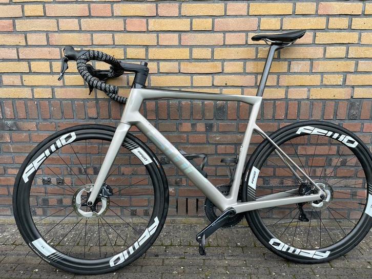 BMC teammachine SLR01 58, Fietsen en Brommers, Fietsen | Racefietsen, Gebruikt, Heren, Overige merken, Meer dan 20 versnellingen