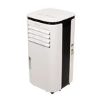 Nieuwe mobiele airco 9000 BTU, Ophalen, Zo goed als nieuw, 60 tot 100 m³, Afstandsbediening