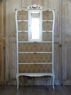 Stoffen ladenkast, Antiek en Kunst, Antiek | Woonaccessoires, Ophalen