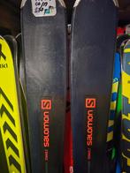 177cm SALOMON STANCE CA/TI 80, 160 tot 180 cm, Zo goed als nieuw, Skiën, Ski's