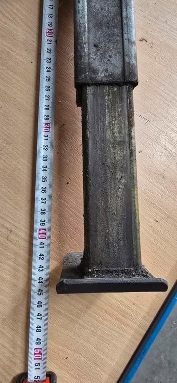 Steunpoot uitdraaisteun stabilisatie poten camper  beschikbaar voor biedingen