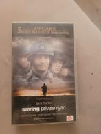 Saving Private Ryan - VHS Band, Cd's en Dvd's, VHS | Film, Vanaf 16 jaar, Ophalen of Verzenden, Nieuw in verpakking, Drama