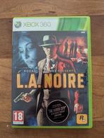 L.A. Noire, Xbox 360, Avontuur en Actie, Vanaf 18 jaar, 1 speler, Ophalen of Verzenden
