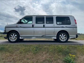 Chevrolet Express Cobra Conversion Low Top Chevyvan 2005 beschikbaar voor biedingen