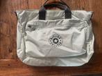 Kipling Laptoptas Miho M Zilverkleur, Ophalen of Verzenden, Zo goed als nieuw, Overige kleuren, Overige typen