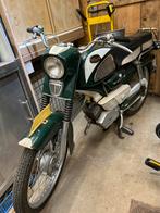 Sparta bromfiets met kenteken, Ophalen, Sparta, Maximaal 45 km/u, 2 versnellingen