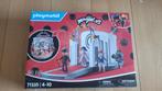 Miraculous playmobil fashion show en 3 complete poppetjesset, Ophalen, Zo goed als nieuw, Complete set