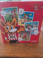 Phoxy Puzzels - PSV, Ophalen, 10 tot 50 stukjes, Zo goed als nieuw, 4 tot 6 jaar