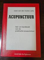Acupunctuur van der Molen, Ophalen of Verzenden, Zo goed als nieuw