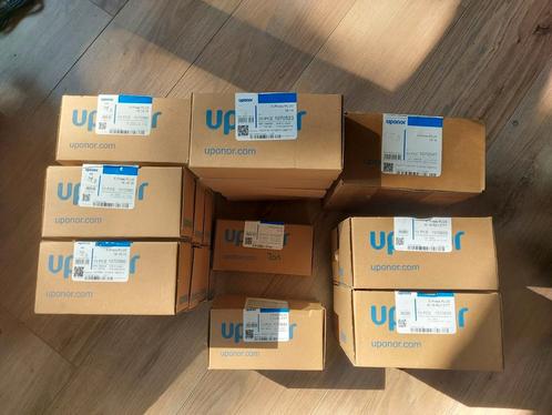 400 uponor perskoppelingen 16, Doe-het-zelf en Verbouw, IJzerwaren en Bevestigingsmiddelen, Nieuw, Overige typen, Ophalen of Verzenden