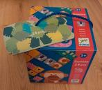 Djeco domino spel, Kinderen en Baby's, Speelgoed | Educatief en Creatief, Ophalen, Zo goed als nieuw