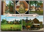 Een groet uit Ootmarsum, Verzamelen, Ansichtkaarten | Nederland, Ophalen of Verzenden, Gelopen, Overijssel