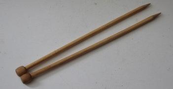 Breinaalden nr 10 36 cm 132899, Hobby en Vrije tijd, Breien en Haken, Zo goed als nieuw, Breien, Naald, Ophalen of Verzenden