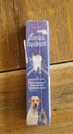 *Repair gel voor tanden voor honden en katten, Dieren en Toebehoren, Honden-accessoires, Ophalen of Verzenden, Nieuw