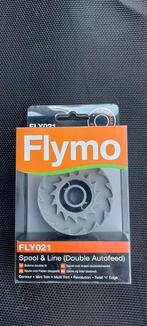 Spoel met draad in verpakking, Ophalen, Nieuw, Flymo, 10 tot 30 cm