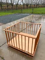 Klassiek Kinder Ledikant, Ophalen, Gebruikt, Vierkant