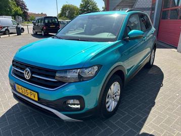 Volkswagen T-Cross 1.0 TSI Life beschikbaar voor biedingen