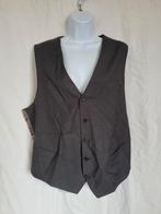 Net gillet 100% scheerwol mt 54, Maat 52/54 (L), ., Ophalen of Verzenden, Zo goed als nieuw