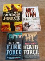 Matt Lynn, 4 boeken, Ophalen of Verzenden, Gelezen