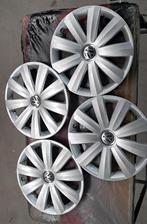 Volkswagen orginele lwieldoppen 16 inch, Auto diversen, Wieldoppen, Ophalen of Verzenden, Zo goed als nieuw