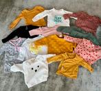 Babykleren meisje 100 stuks - winter lente maat 50 tm 74, Ophalen, Gebruikt, Maat 62