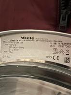 Miele Wasmachine - Goed Onderhouden, Witgoed en Apparatuur, Wasmachines, 6 tot 8 kg, Gebruikt, Ophalen of Verzenden, 1600 toeren of meer