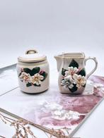 Kensington Cottagecore Suikerpot & Melkkannetje, Ophalen of Verzenden