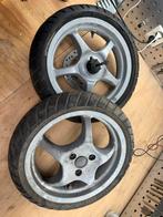 Aerox Velgen Set, Ophalen of Verzenden, Gebruikt, Overige typen, Yamaha