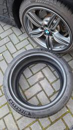 Michelin Pilot Sport 4 + Continental Eco Contact 6, 19 inch, Ophalen of Verzenden, Band(en), Personenwagen