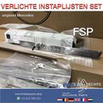 Mercedes Benz instaplijst verlichte dorpel lijst W176 W246 W, Ophalen of Verzenden, Gebruikt, Rechts, Mercedes-Benz