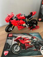 LEGO Technic Ducati Panigale V4 R - 42107, Kinderen en Baby's, Speelgoed | Duplo en Lego, Ophalen of Verzenden, Zo goed als nieuw