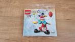 Lego Creator 30565 verjaardags clown polybag nieuw in zakje, Ophalen of Verzenden, Nieuw, Complete set, Lego