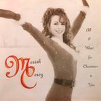 Mariah Carey - All I Want For Christmas (Origineel!), Ophalen of Verzenden, Zo goed als nieuw, Pop