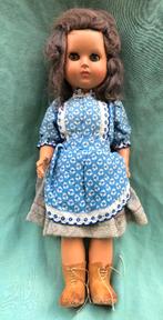 Vintage Furga Italy hard plastic pop, Ophalen of Verzenden, Gebruikt, Pop