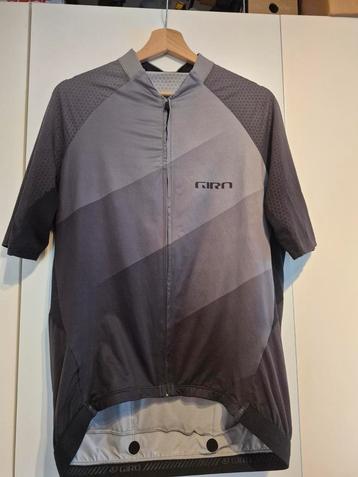 Giro fietsshirt korte mouwen (2x), heren maat XL beschikbaar voor biedingen