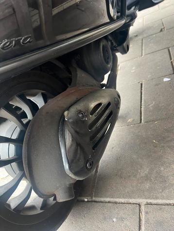 Vespa sprint sito plus uitlaat imitatie beschikbaar voor biedingen