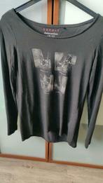 Esprit shirt maat M, Kleding | Dames, Maat 38/40 (M), Zwart, Ophalen of Verzenden, Lange mouw