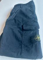 Stone Island Cargo broek Donker blauw mt 33, Kleding | Heren, Ophalen of Verzenden, Maat 48/50 (M), Blauw, Stone Island