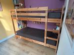 Stapelbed Mydal ikea, Huis en Inrichting, Slaapkamer | Stapelbedden en Hoogslapers, Ophalen, Gebruikt, 90 cm, Tweepersoons