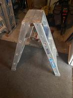 ASC trapje 4 treden dubbel, Ophalen, Zo goed als nieuw, Minder dan 2 meter