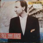 Pete townshend - Face the face. vg++, Ophalen of Verzenden, Zo goed als nieuw, Pop, Single