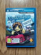 PS Vita ModNation Racers Road Trip, 1 speler, Ophalen of Verzenden, Zo goed als nieuw, Racen en Vliegen