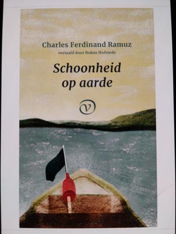 Schoonheid op aarde - Charles Ferdinand Ramuz beschikbaar voor biedingen